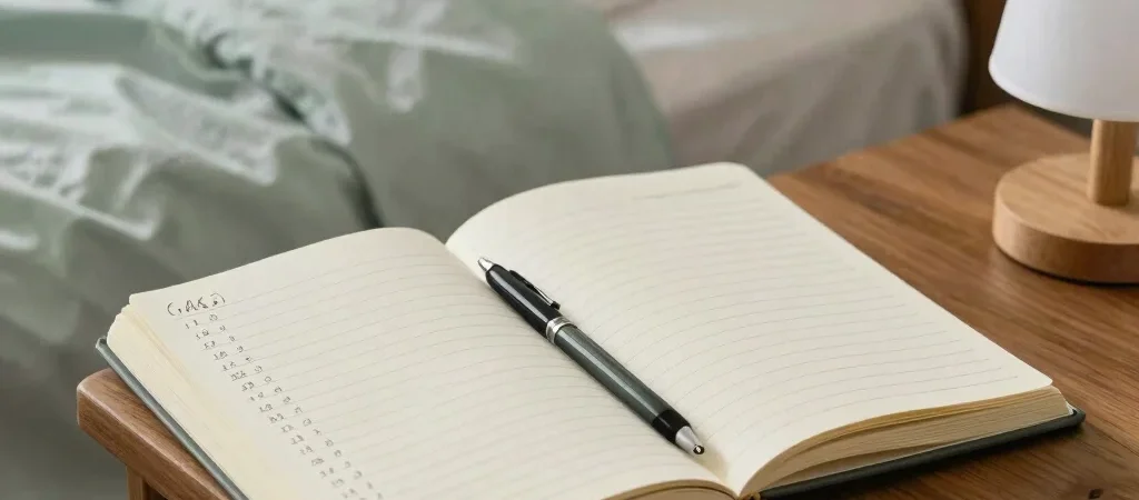 A Sleep Tracker Is a Notebook, Not a Diagnosis